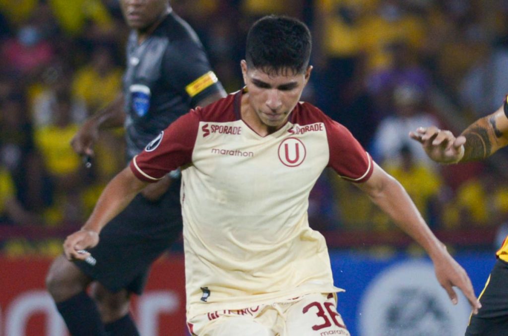 Piero Quispe es una joya peruana que quieren los Pumas de la UNAM