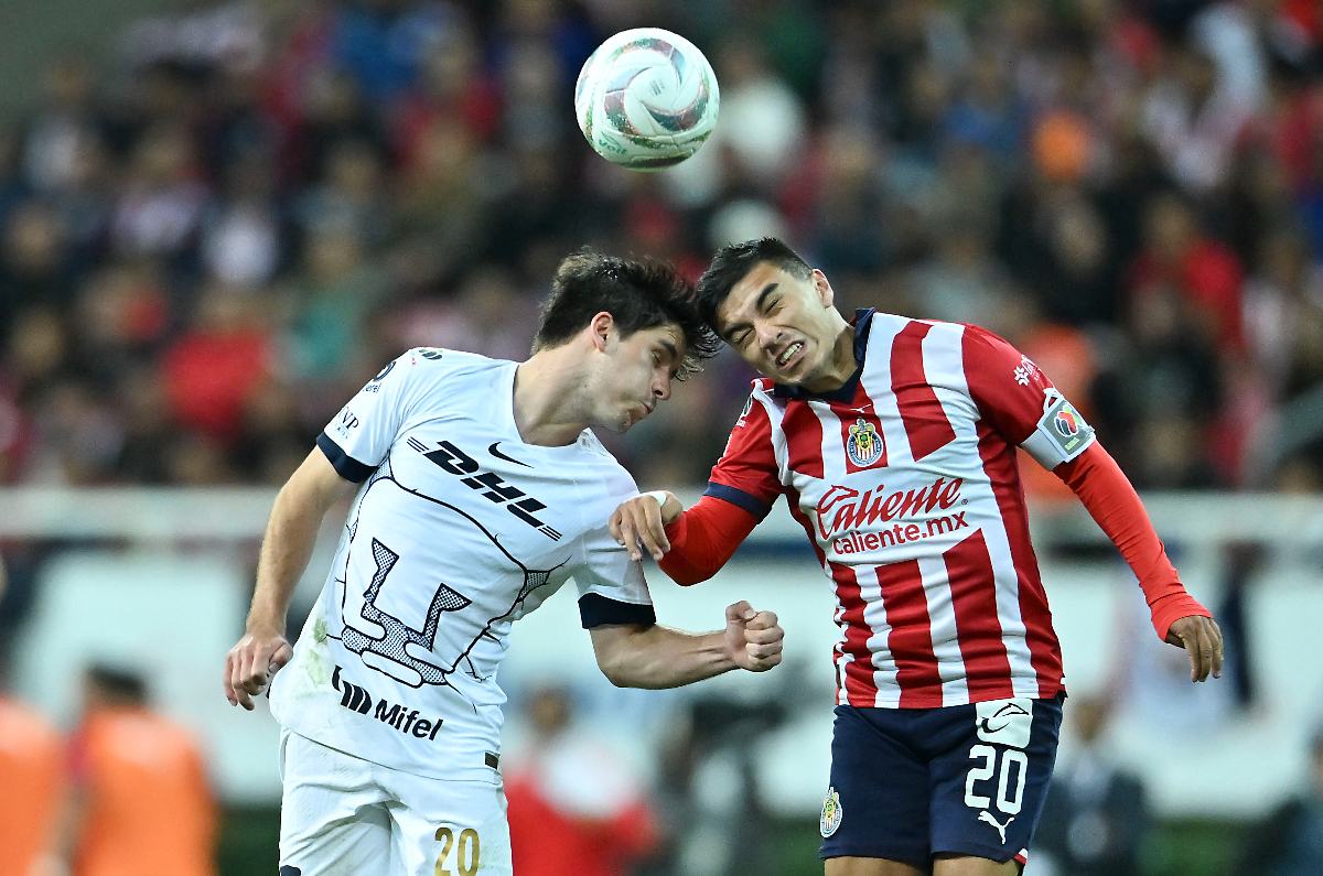 Pumas vs Chivas: Pronóstico y picks gratis; liguilla del AP23