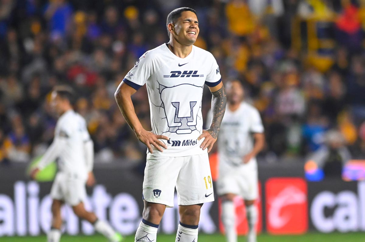 Pumas: ¿Quién puede ser el sustituto del Toro Fernández?