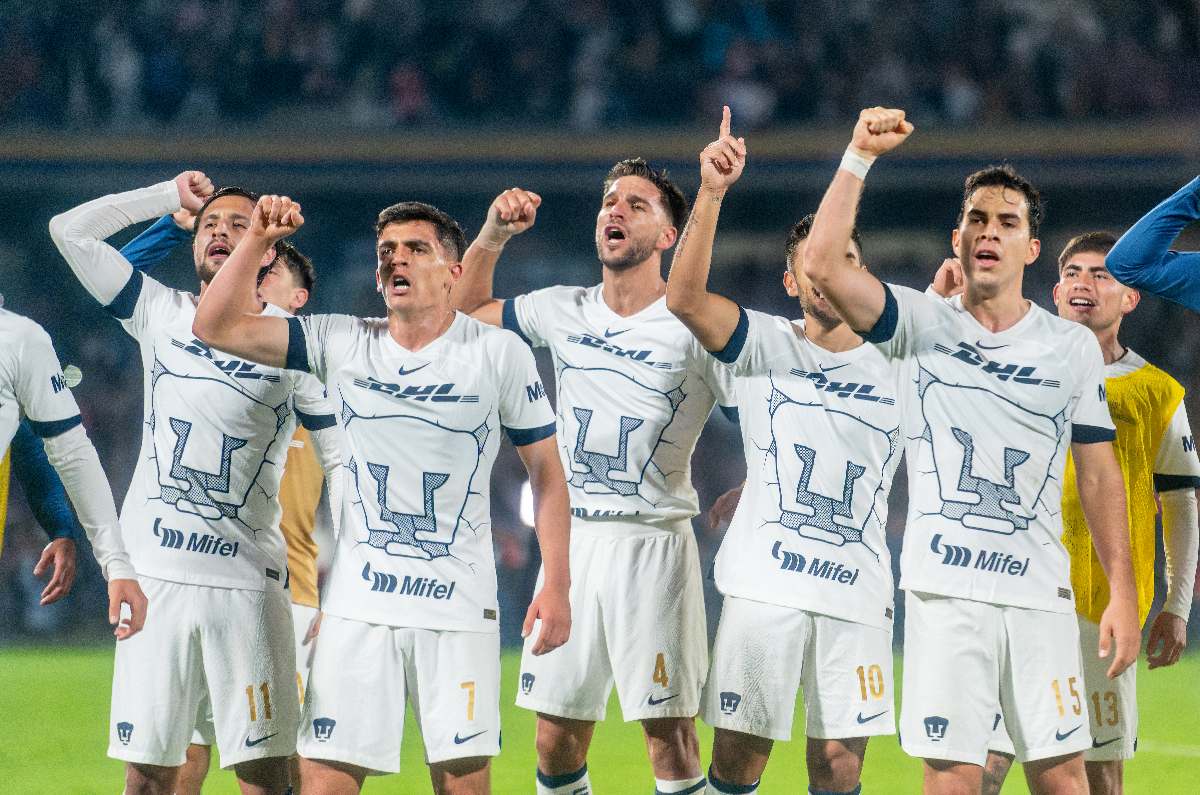 Pumas: 4 motivos para ilusionarse con el título del Apertura 2023