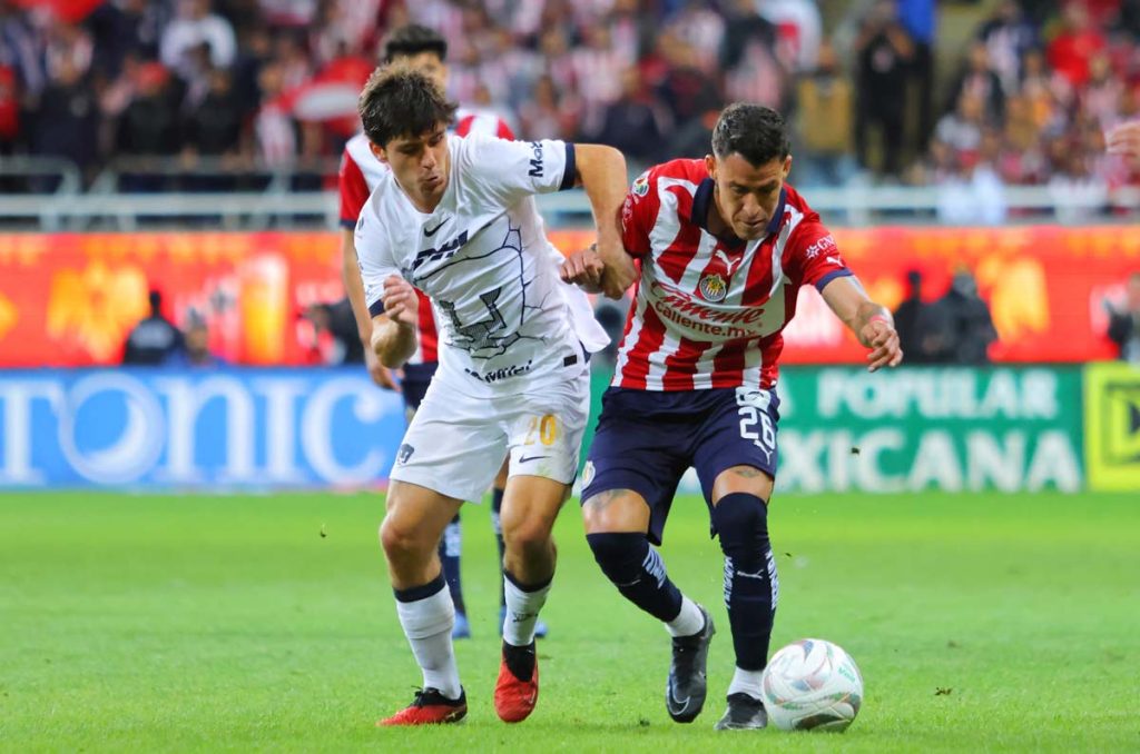 Pumas vs Chivas: Cómo y dónde ver la vuelta de Liguilla del Apertura 2023