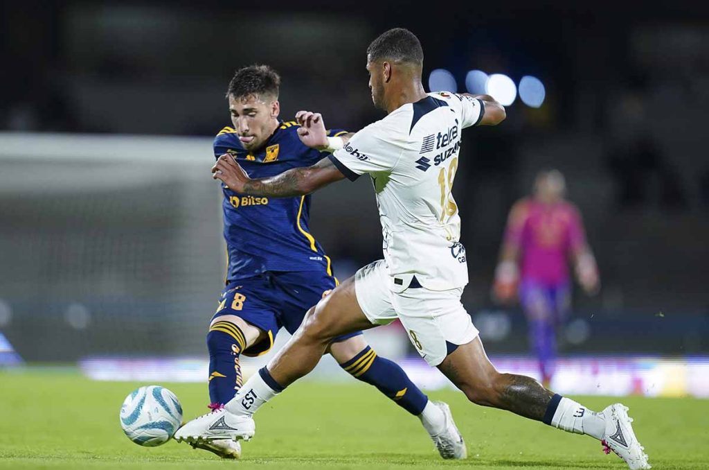 Pumas vs Tigres: Pronóstico y picks gratis; liguilla del AP23 0