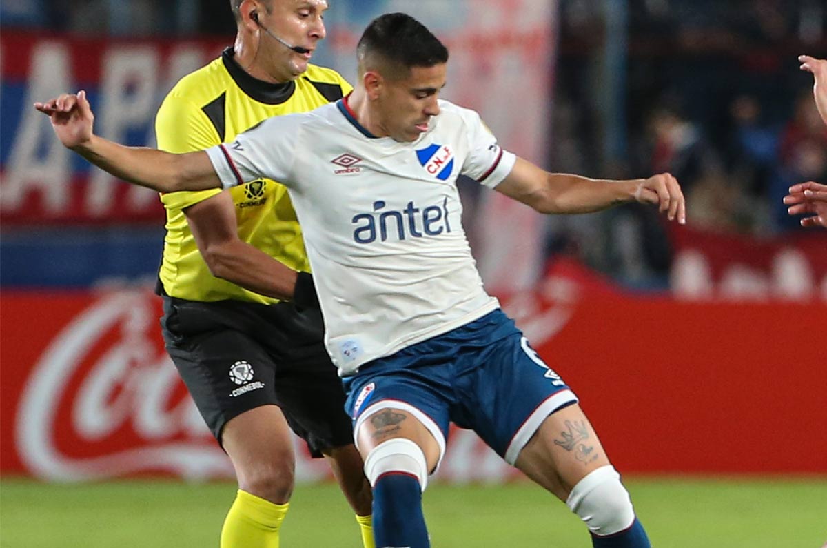 Quién es Camilo Cándido, el lateral de Cruz Azul para el Clausura 2024