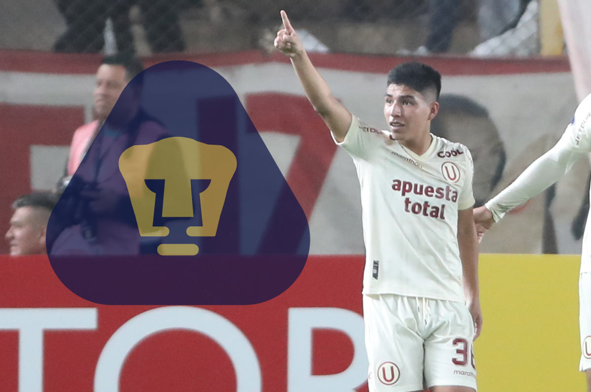 Quién es Piero Quispe, joya peruana que desea Pumas