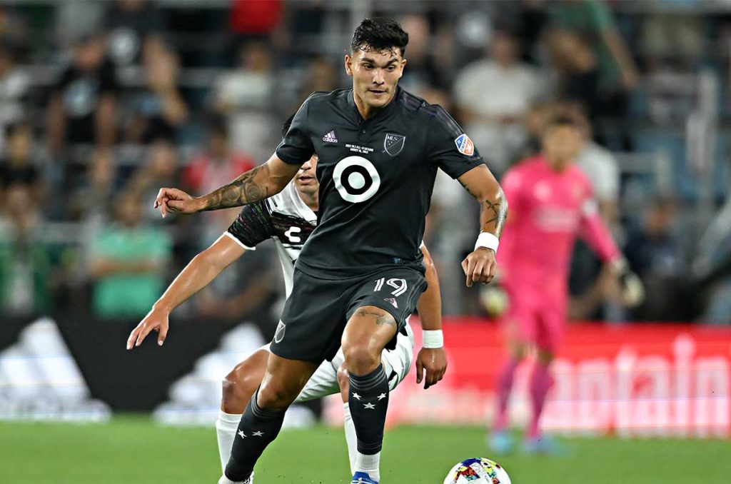Rayados quiere el arribo de Brandon Vázquez ¿cerca de cerrarlo?