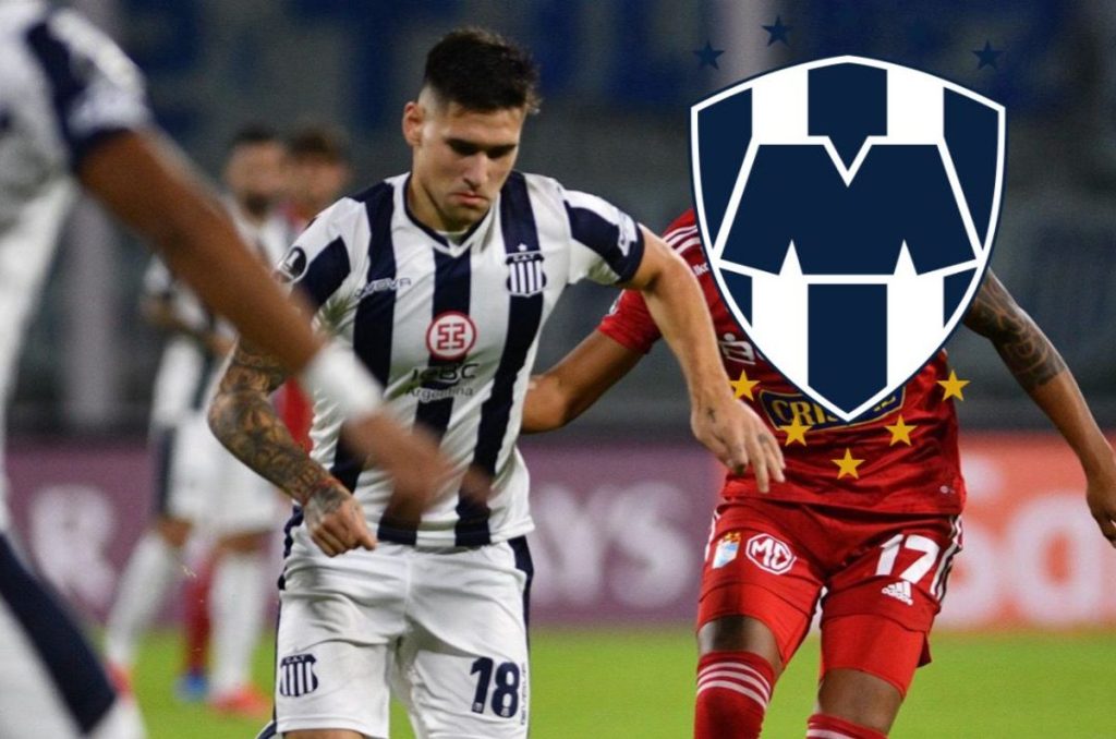 Rayados: ¿Quién es Rodrigo Villagra, el argentino que buscan fichar?