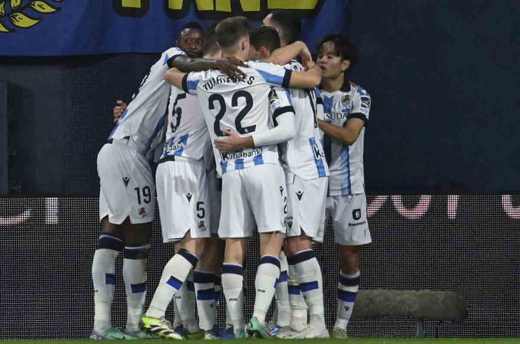 Inter vs Real Sociedad: cómo y dónde ver la Champions 23/24