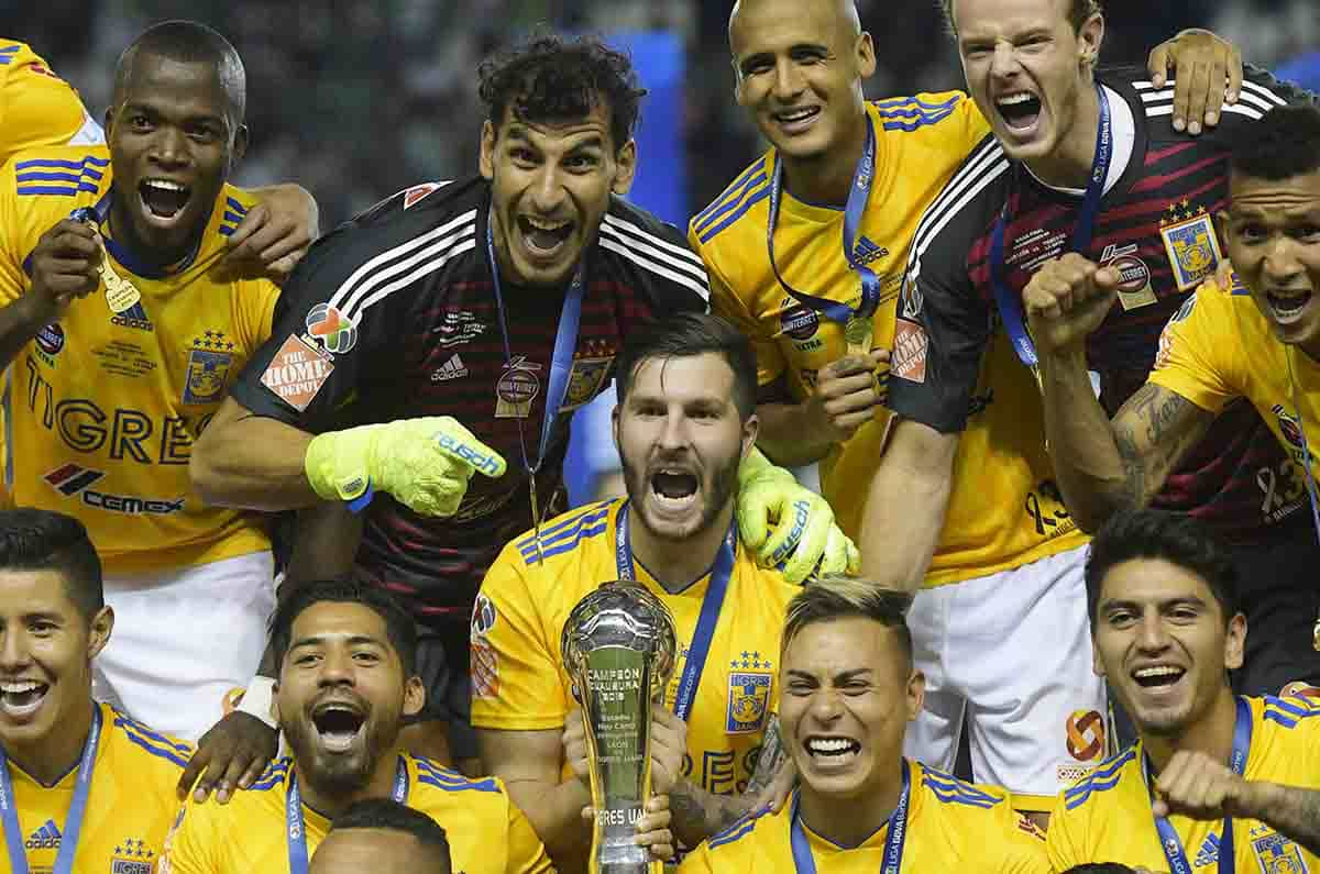 Gignac, Guzmán y Aquino buscarán igualar récord de finales en Liga MX