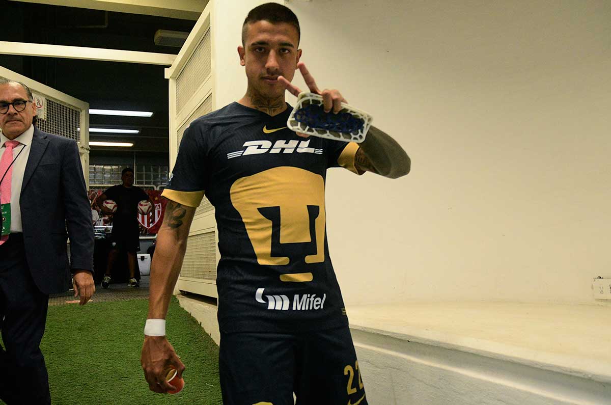 Robert Ergas y su fichaje comienzan a dar frutos en Pumas