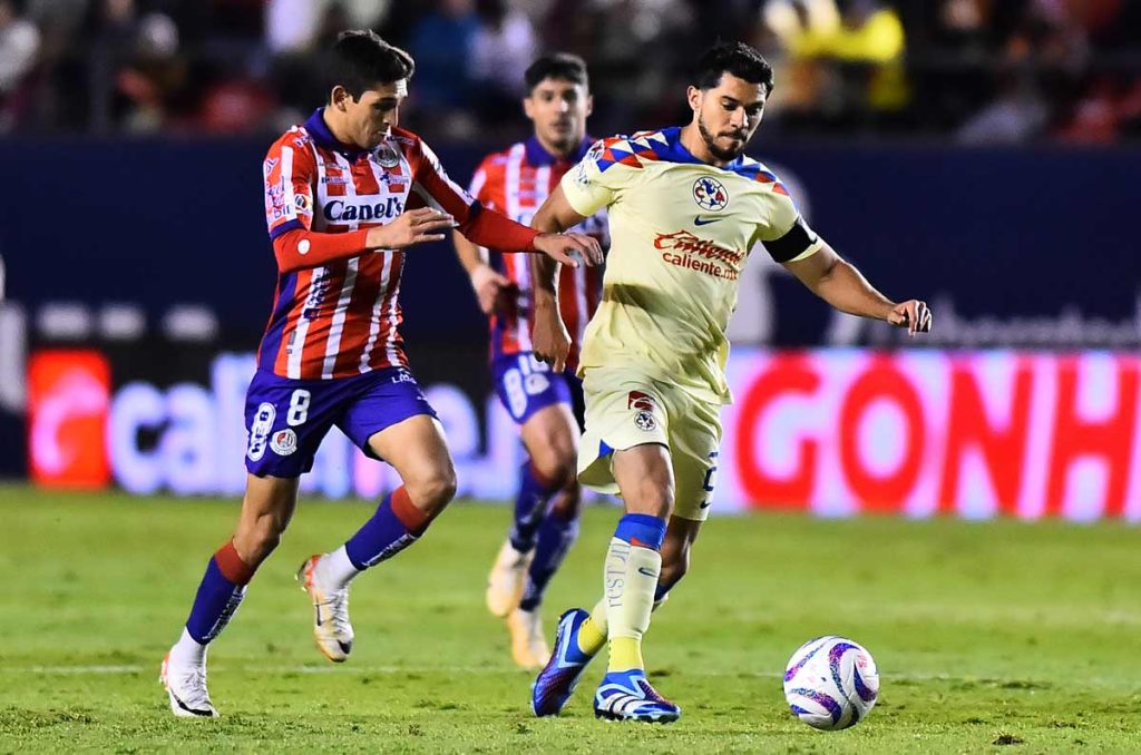 San Luis vs América: Cómo y dónde ver ida de Liguilla del Apertura 2023