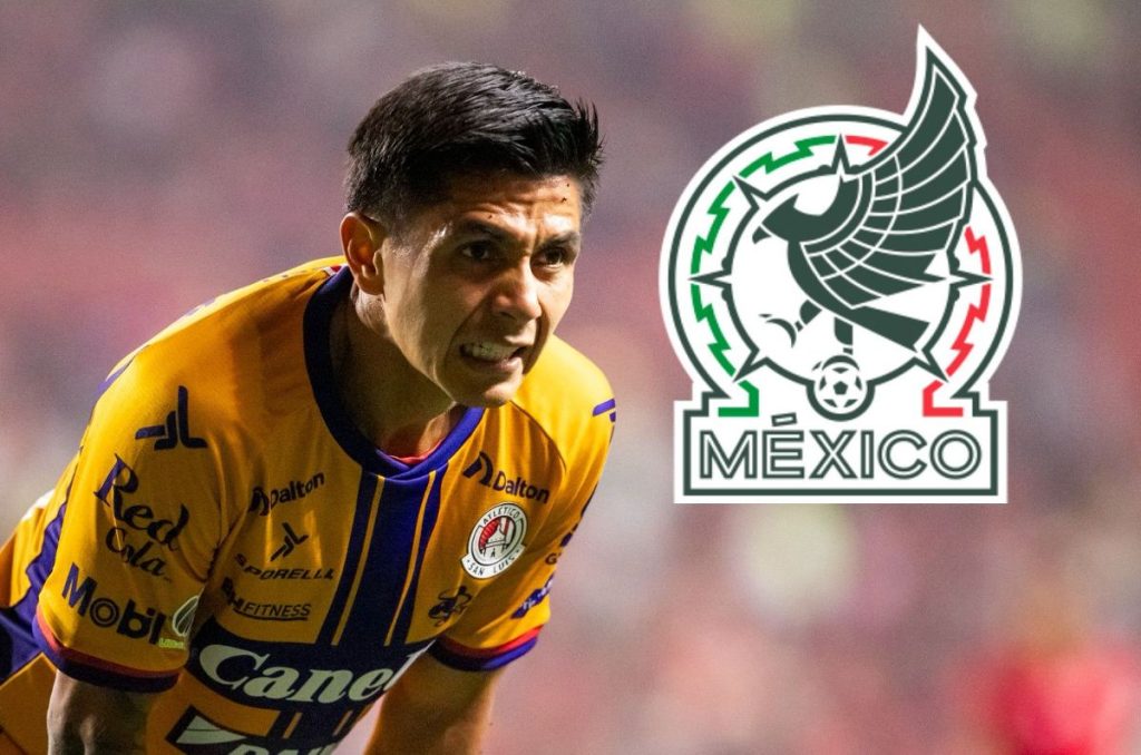 Grandes sorpresas en Selección Mexicana para amistoso vs Colombia