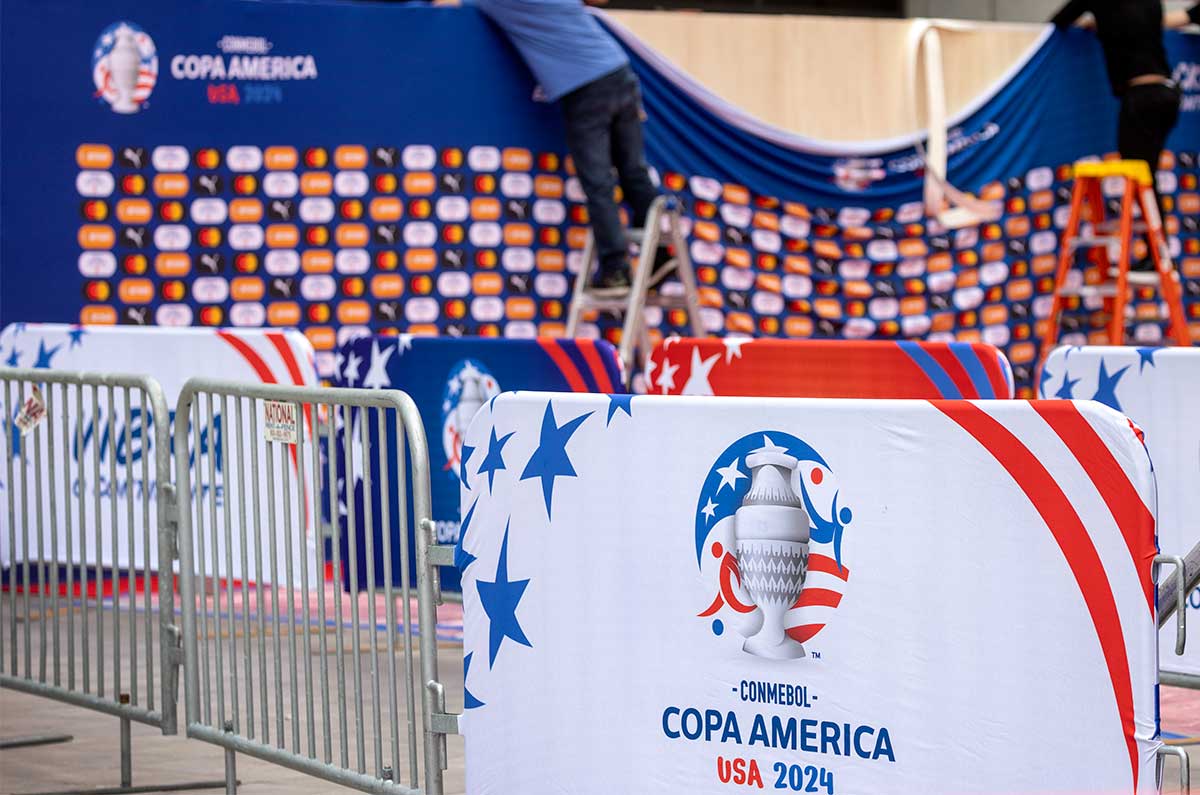 Selección Mexicana: ¿Cómo quedaron los grupos de la Copa América 2024?
