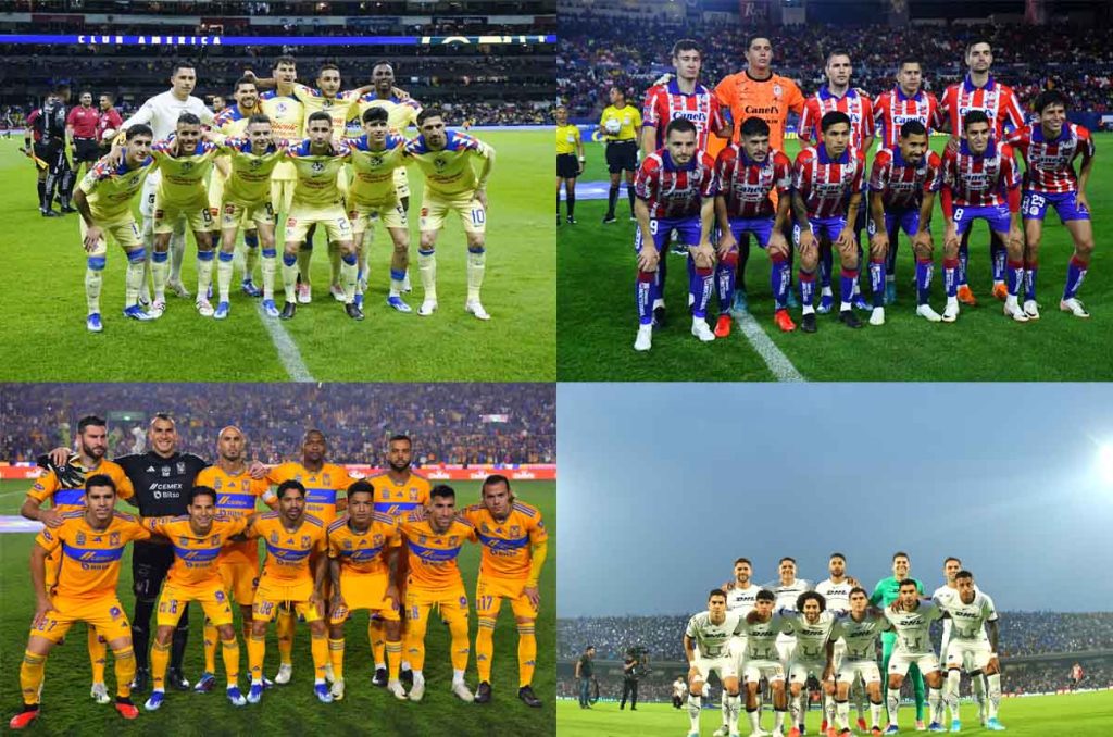 Liga MX; Definidos los horarios para las semifinales del Apertura 2023