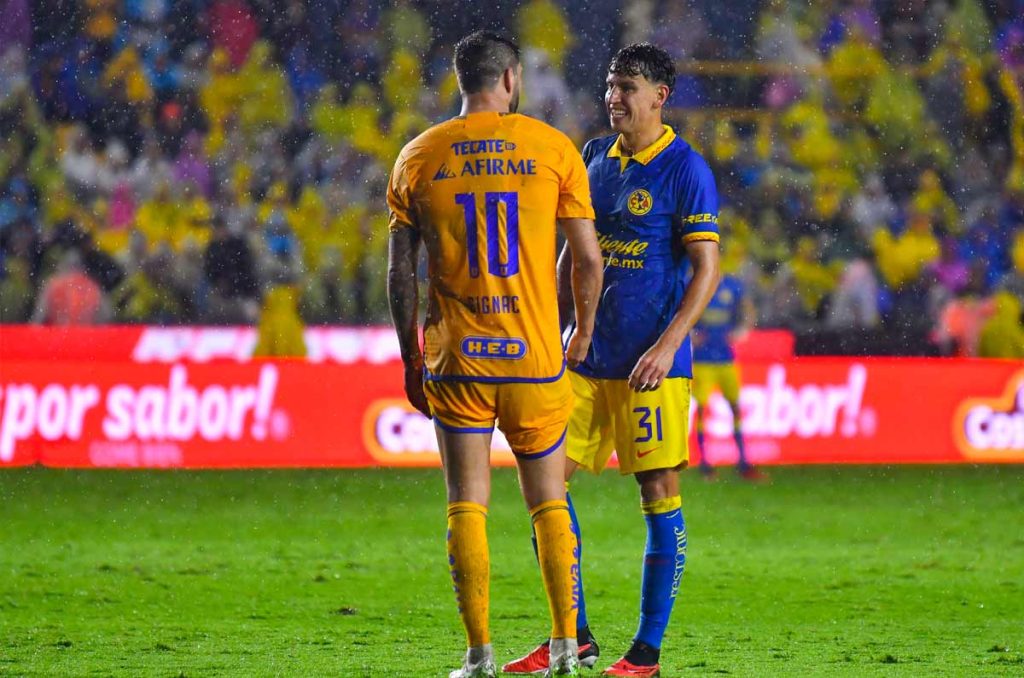 André-Pierre Gignac sigue en duda para poder estar como titular dentro de la final del Apertura 2023