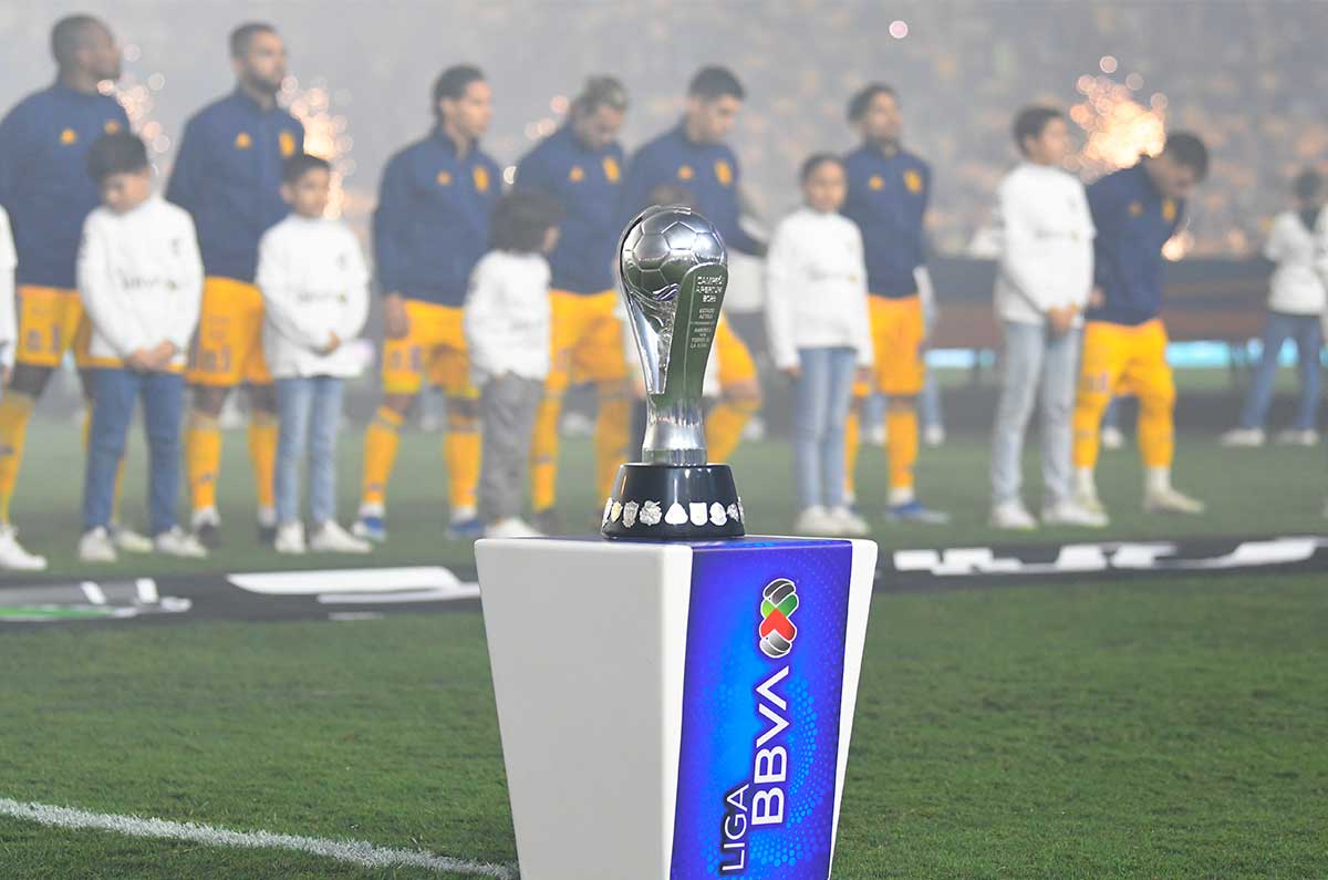 ¡Tigres, devorador de ‘Grandes’! El equipo que más finales de Liga MX les ha ganado