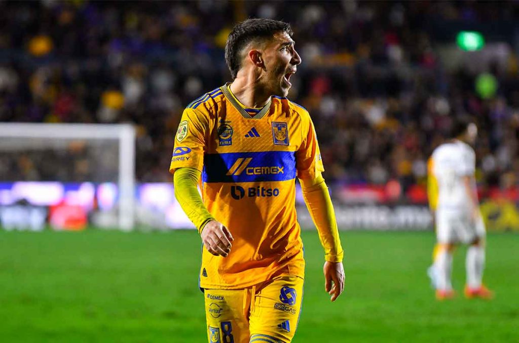 Tigres elimina a Pumas y busca el bicampeonato en Liga MX