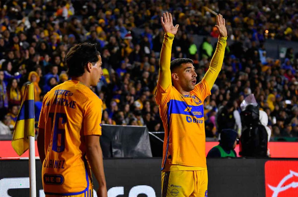 Tigres elimina a Pumas y busca el bicampeonato en Liga MX 0