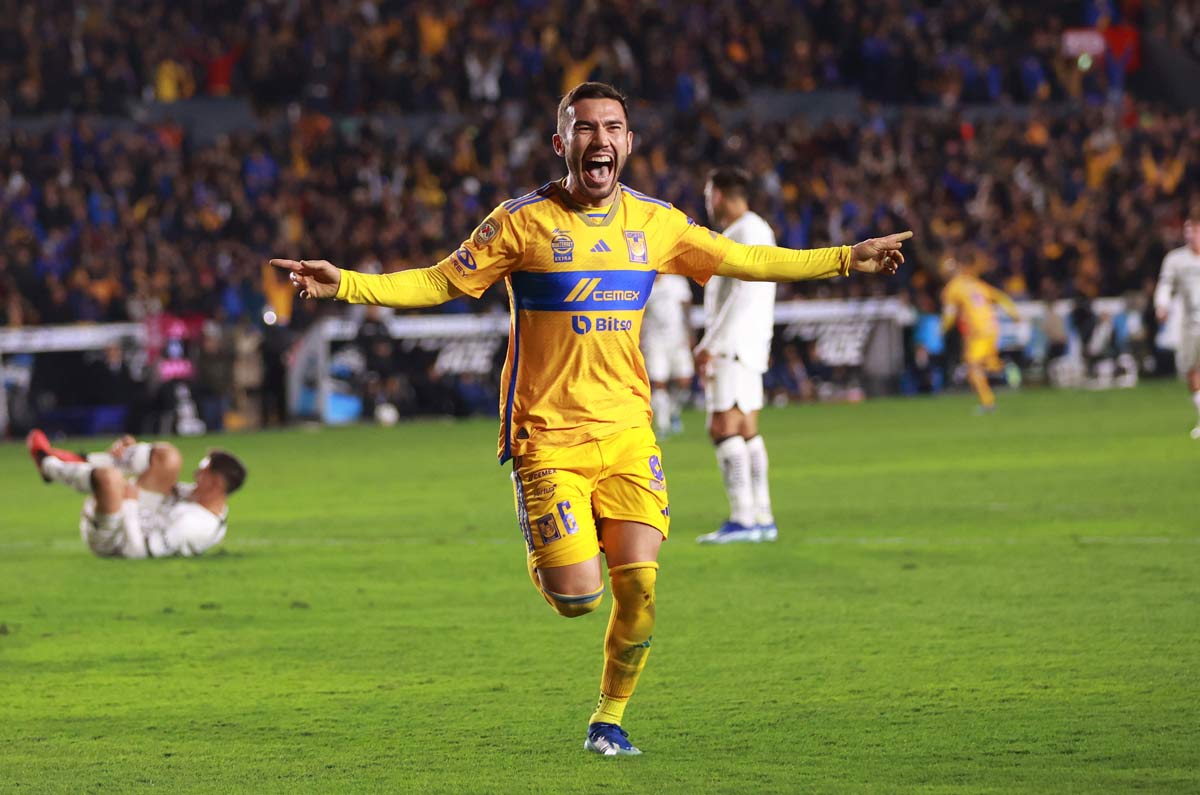 Tigres firma a Juan Pablo Vigón hasta 2025, ¿Quién falta renovar?