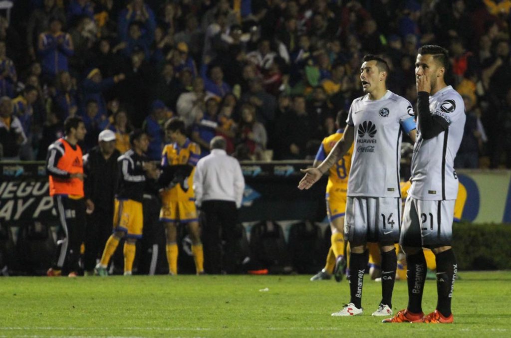 Tigres ha tenido la oportunidad de humillar al América en varias ocasiones