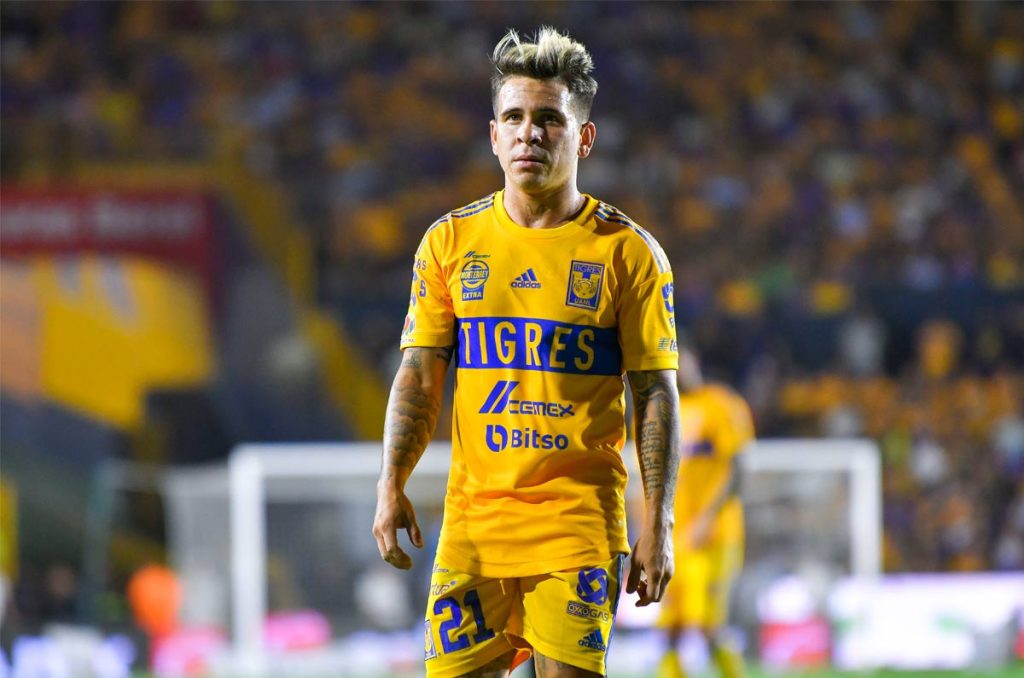 Tigres puede ganar más dinero por Yeferson Soteldo