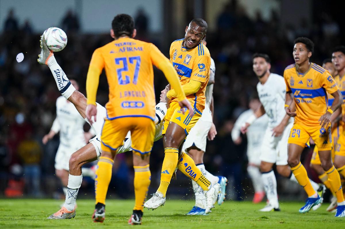 Tigres vs Pumas: Pronóstico y picks gratis; liguilla del AP23
