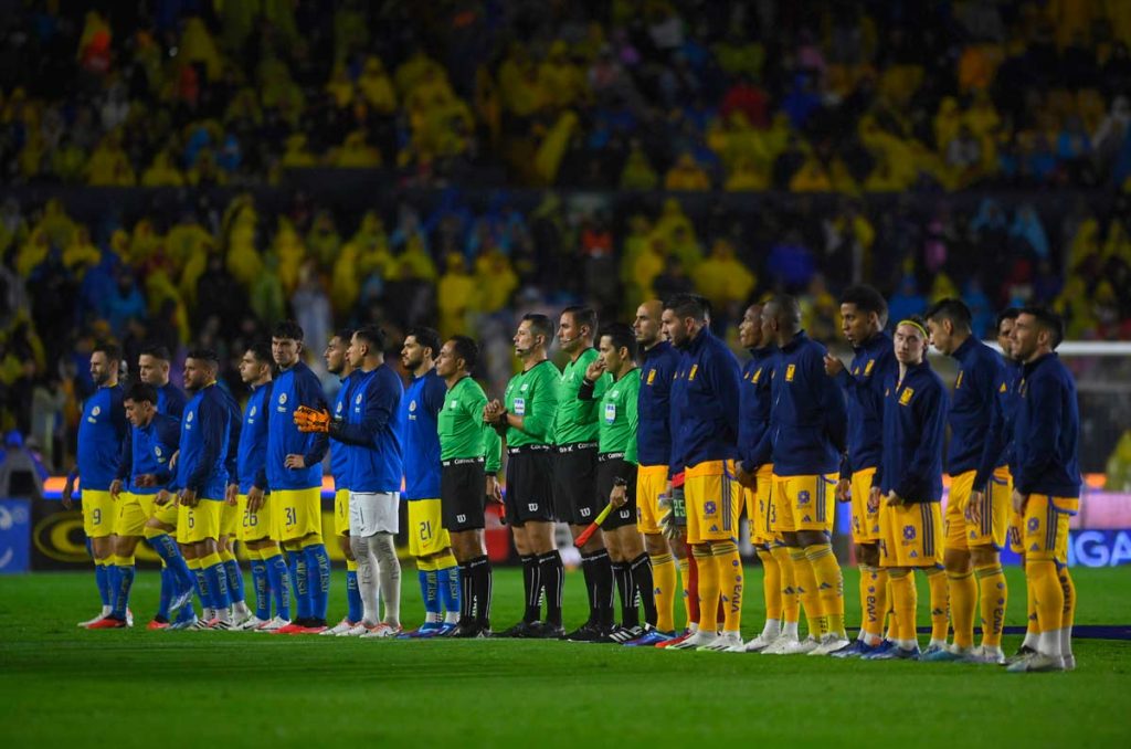 Tigres vs América: Cómo y dónde ver la final de ida Apertura 2023