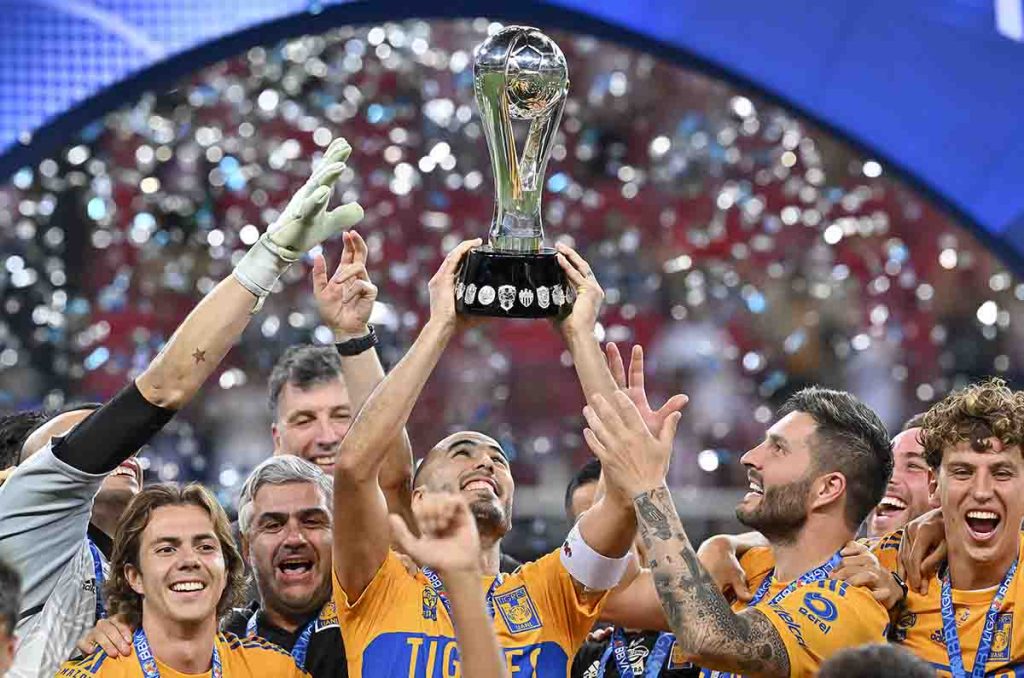 Tigres busca el bicampeonato; así los equipos de Liga MX con títulos consecutivos