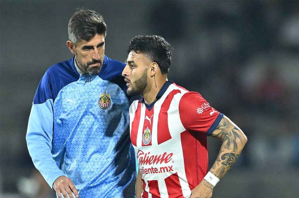 Veljko Paunovic ha dejado de ser técnico de Chivas ¿Qué sucedió? 0