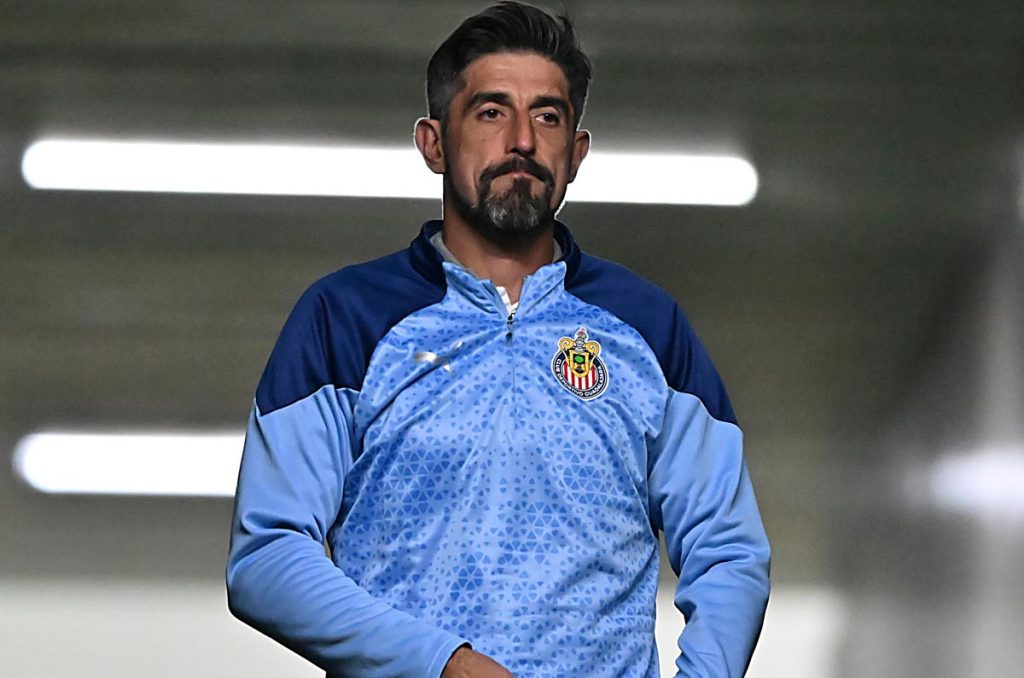 Veljko Paunovic se quedará en Chivas para el 2024
