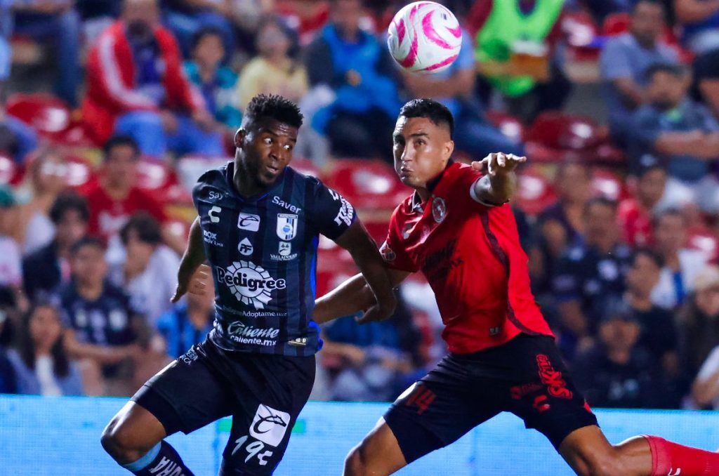 Xolos continuará 'robando' los mejores jugadores de Querétaro