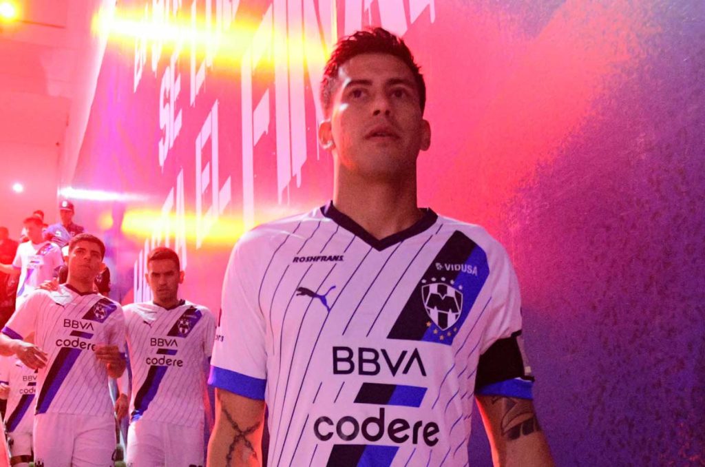 ¿Y si te llama Román? Boca Juniors quiere robarse a Maxi Meza de Rayados