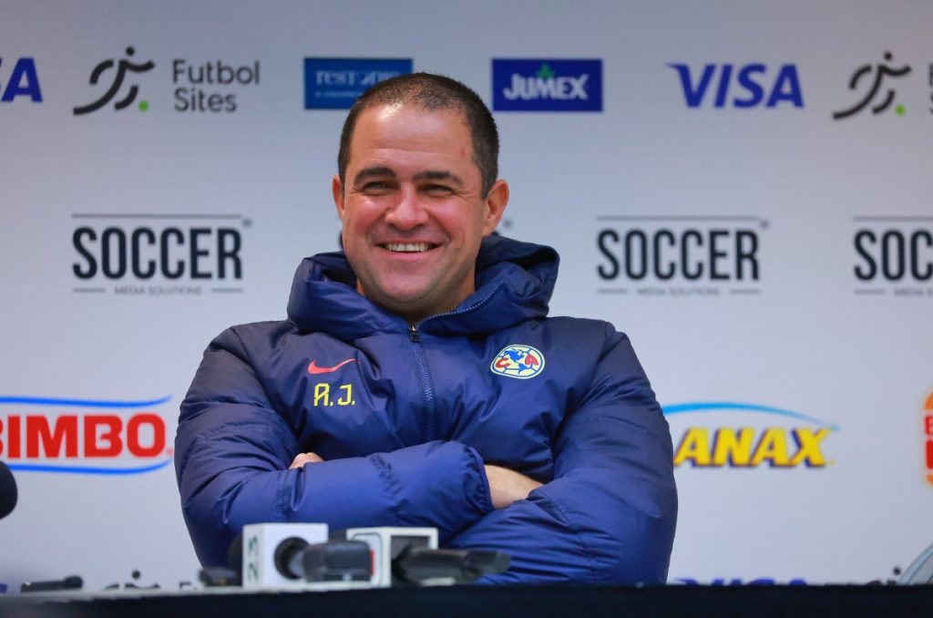 América quiere un equipo de época: “Si sale un jugador, llegará otro de similar calidad”