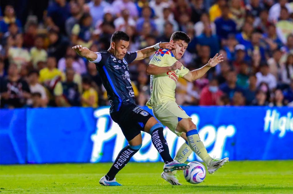 América vs Querétaro: Cómo y donde ver la Jornada 2 del Clausura 2024