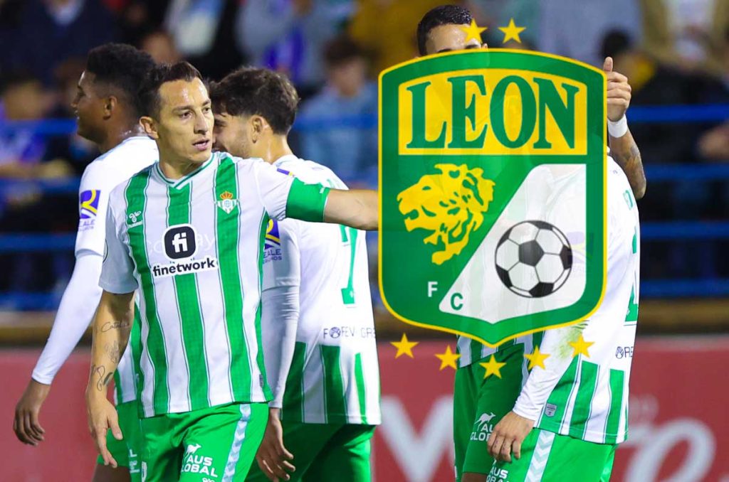 Andrés Guardado, ¿El bombazo de Club León?