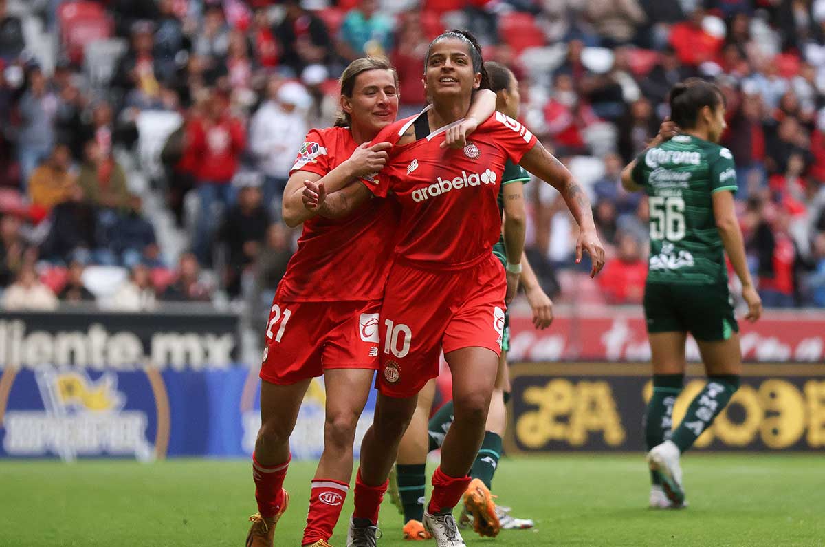 Atlas vs Toluca: Cómo y dónde ver Liga MX Femenil Clausura 2024