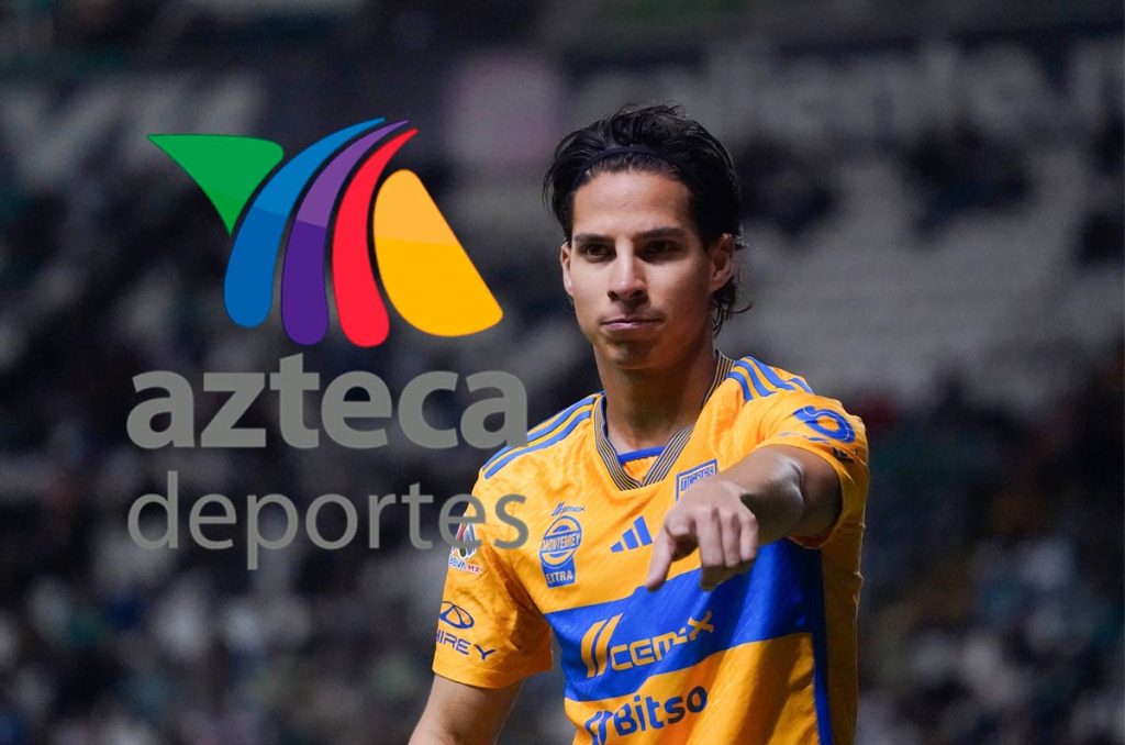 Azteca, Martinoli y Luis García buscan derechos para transmitir a Tigres