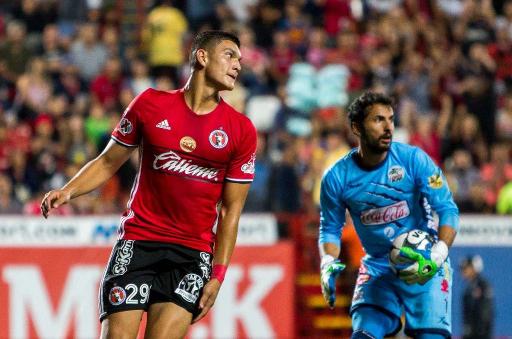 Brandon Vázquez, de descarte de Xolos a refuerzo estelar de Monterrey 0
