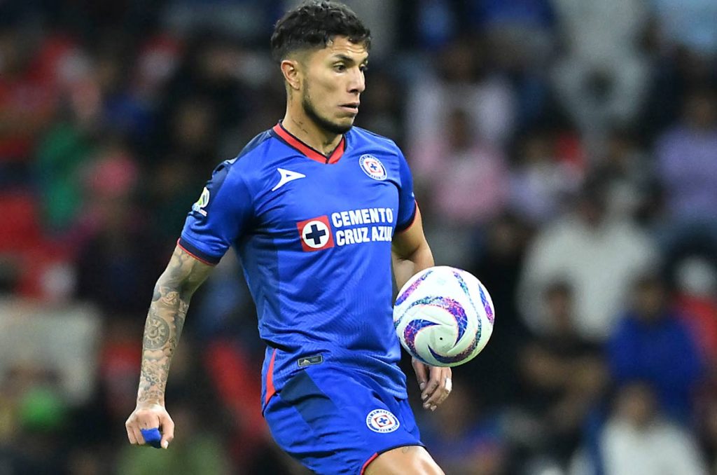 Carlos Salcedo, ¿Una segunda oportunidad con Cruz Azul?