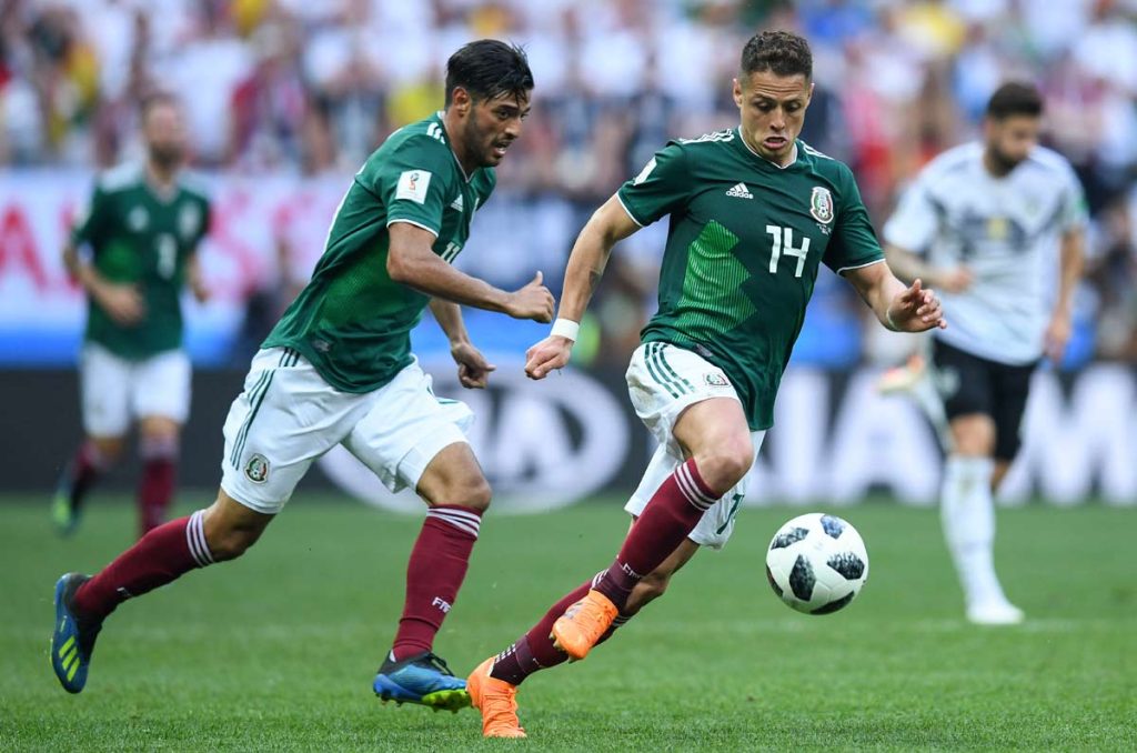 Carlos Vela y Chicharito, una escena que NO se verá en las Chivas