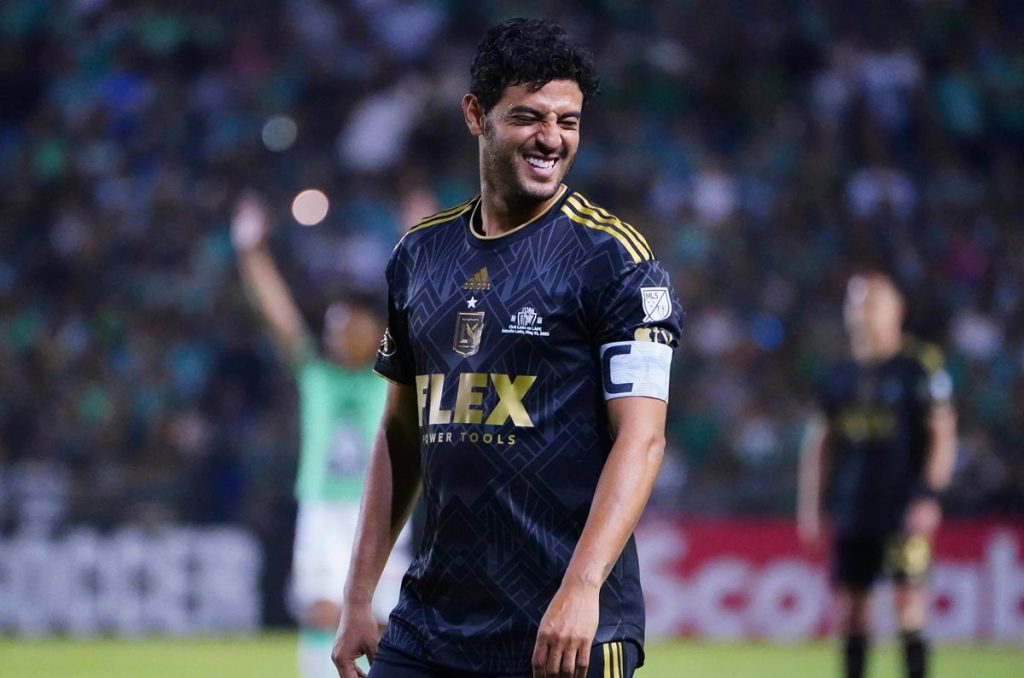 Carlos Vela prefiere retiro antes que Chivas