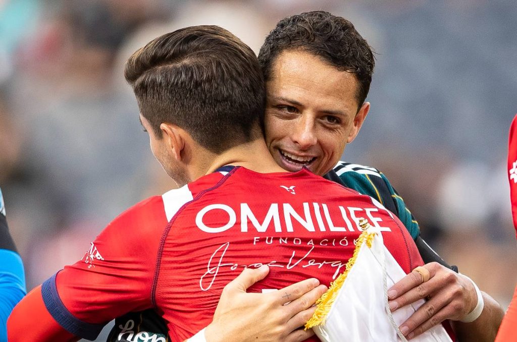 Chicharito a Chivas: Así marcha la novela de su fichaje