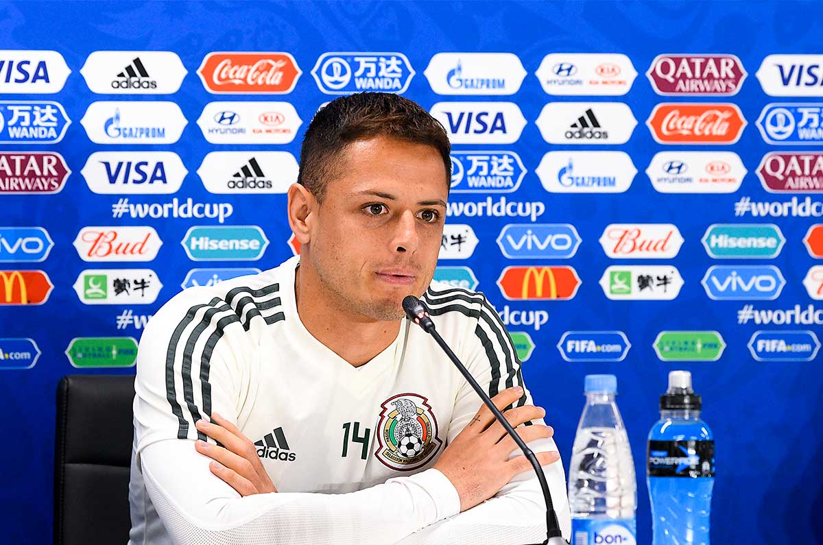 ¡Chicharito vuelve a Chivas! Ya habría dado el sí a Amaury para su regreso