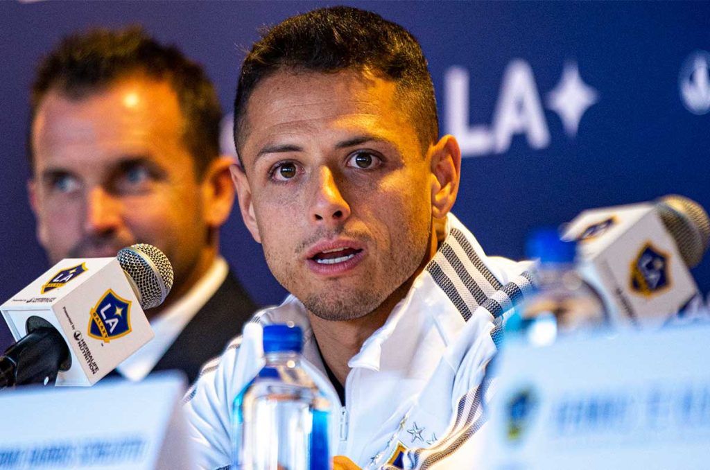 ¡Chicharito vuelve a Chivas! Ya habría dado el sí a Amaury para su regreso 0