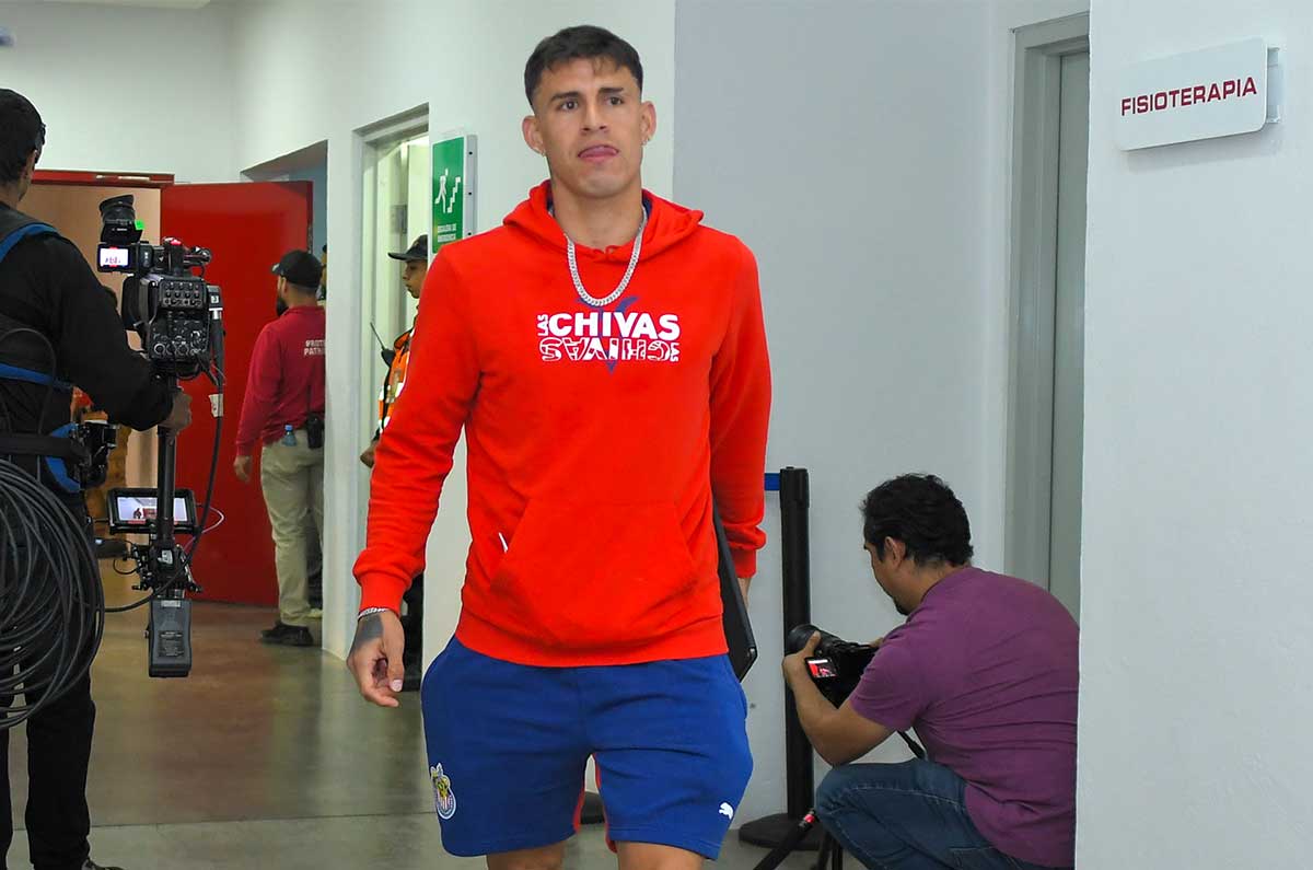 Jugadores que fracasaron en Chivas y Atlas