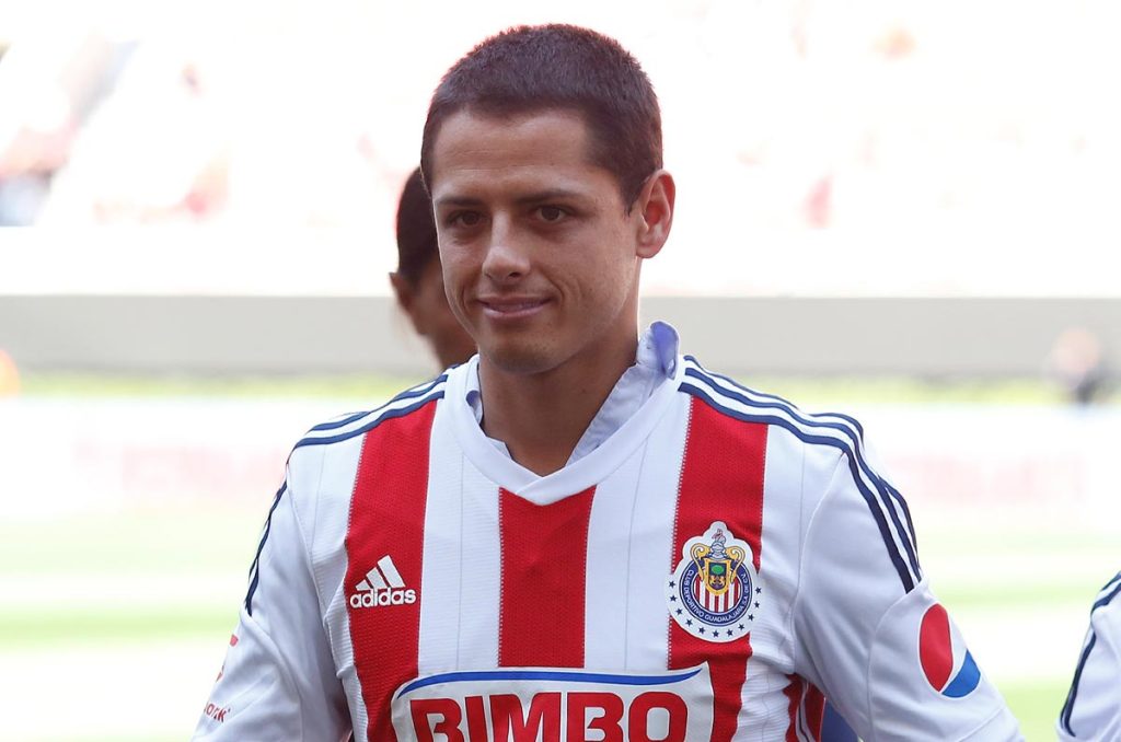 Chivas: ¿Cuál será el sueldo de Chicharito?