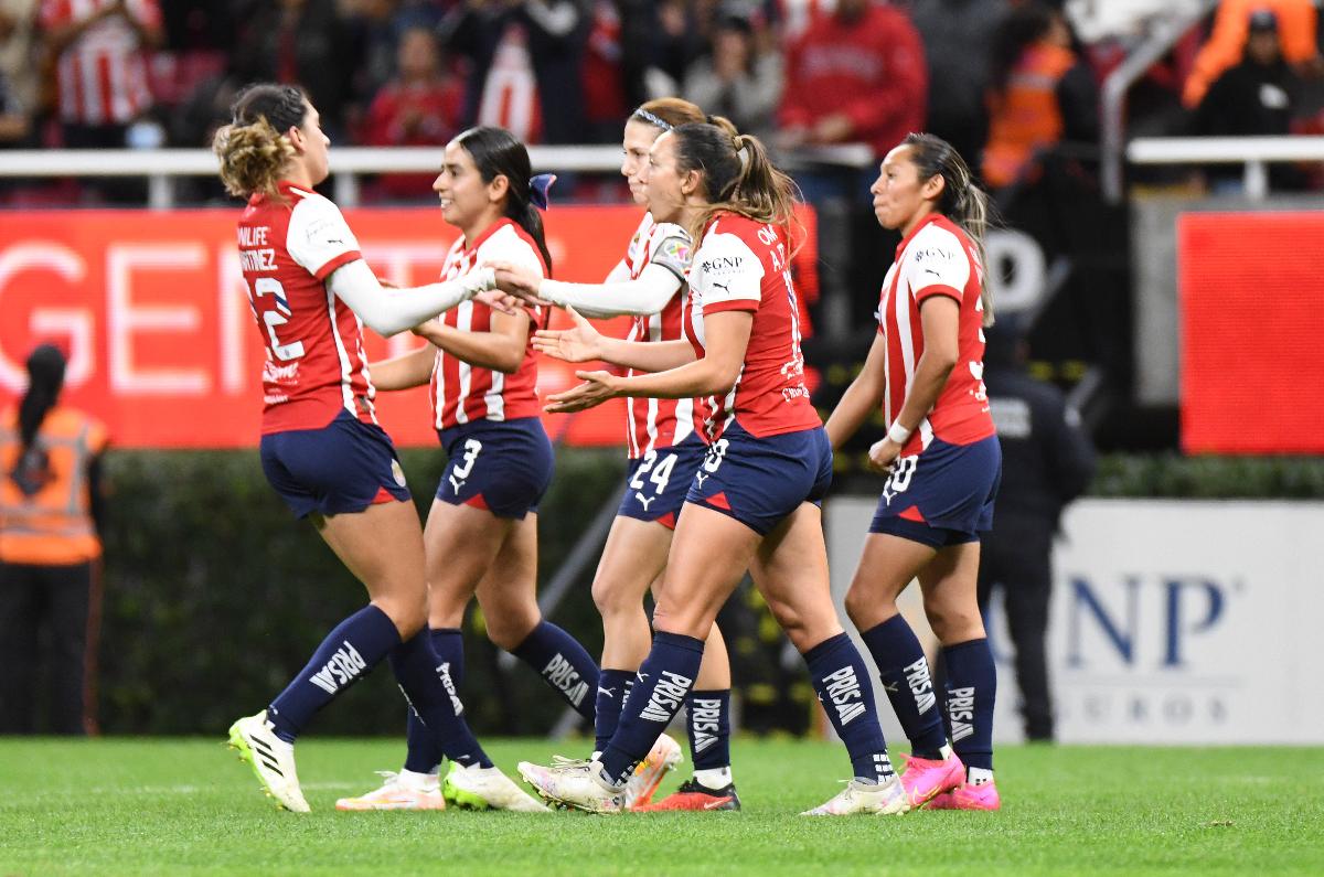 Liga MX Femenil: Chivas vs San Luis, cómo y dónde ver CL24