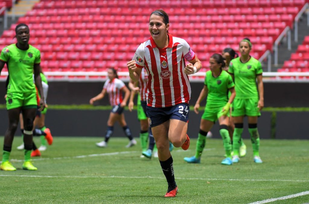 Liga MX Femenil: Juárez vs Chivas, cómo y dónde ver CL24