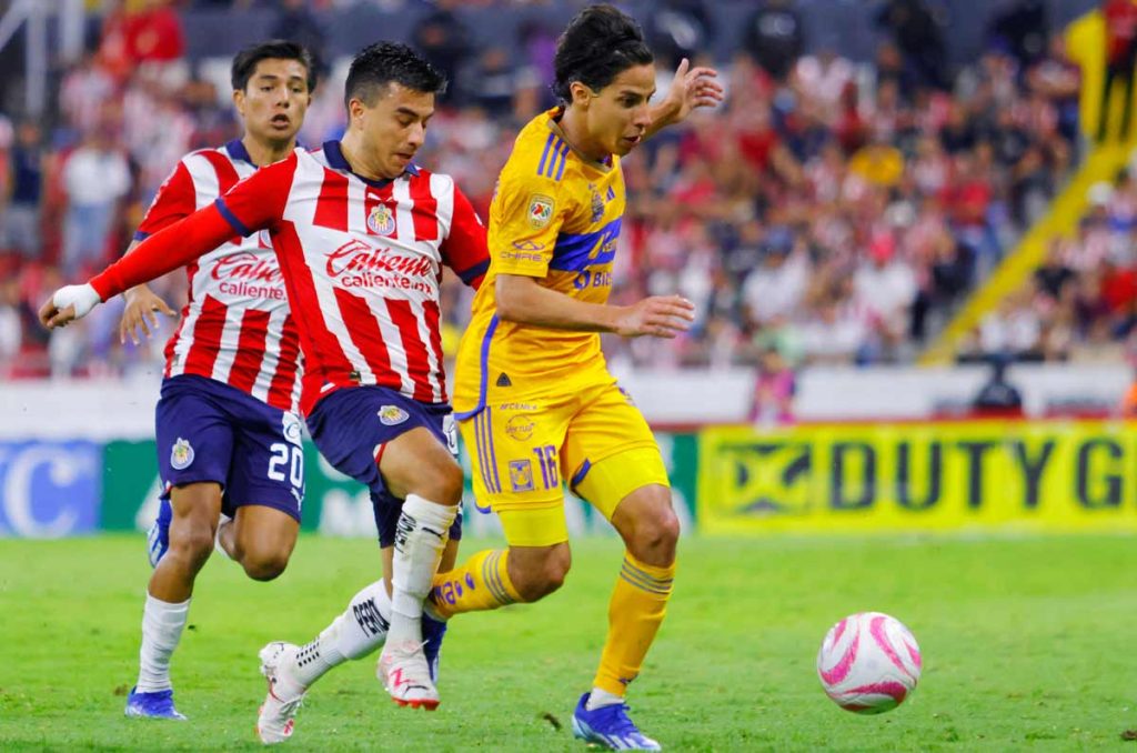 Chivas y Tigres UANL pueden sumarse a Amazon Prime Video