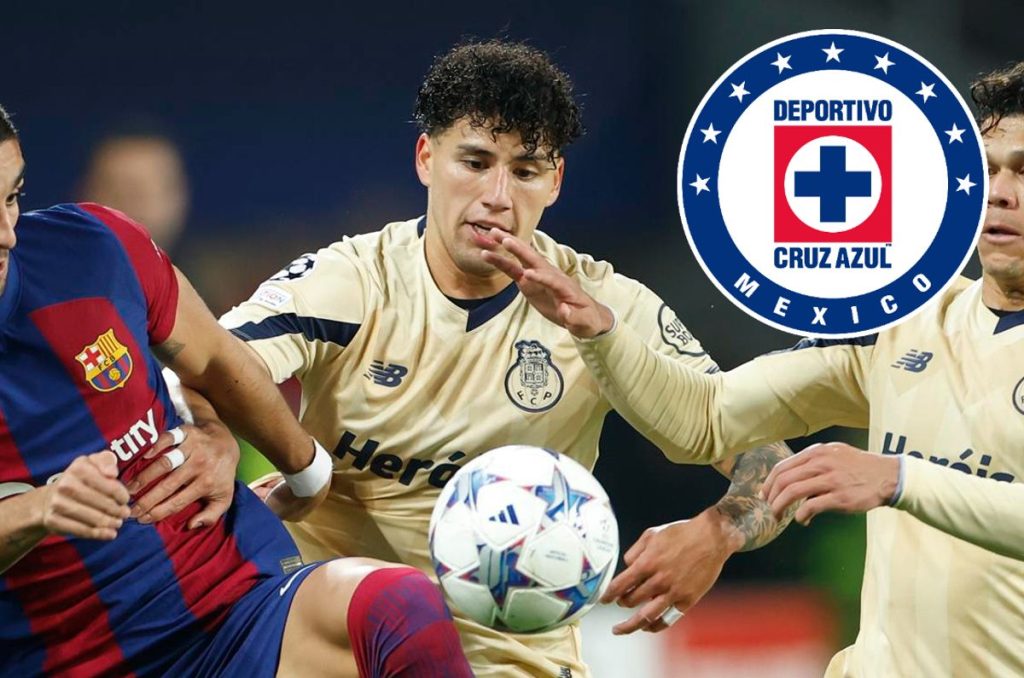 Cruz Azul va por Jorge Sánchez para su nuevo lateral derecho