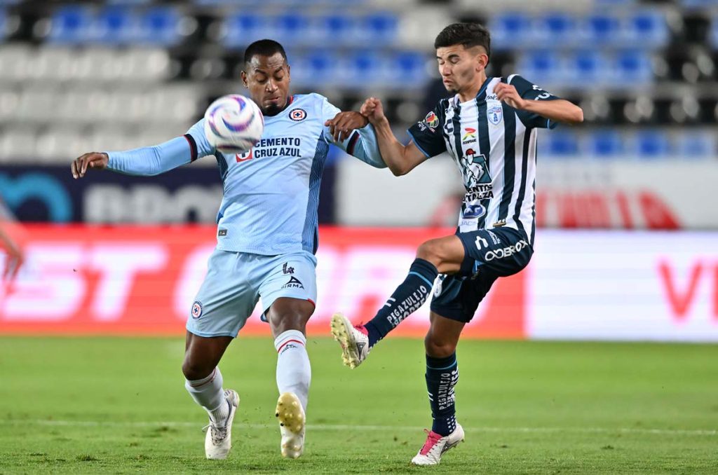 Cruz Azul vs Pachuca: Cómo y donde ver la Jornada 1 del Clausura 2024